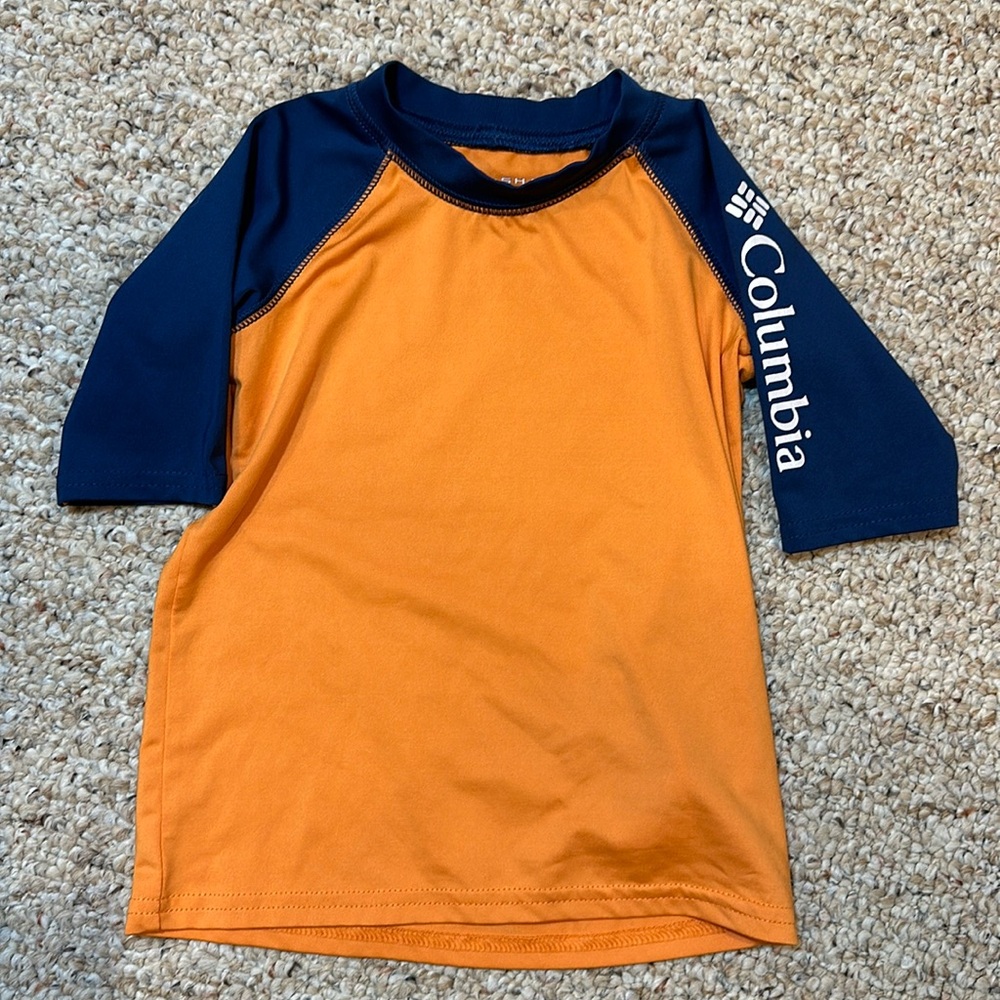 Columbia Swim Shirt Rashguard